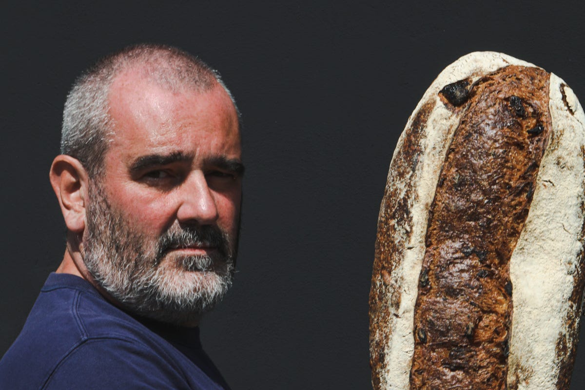 Come ridare valore al pane artigianale: la storia di Davide Longoni
